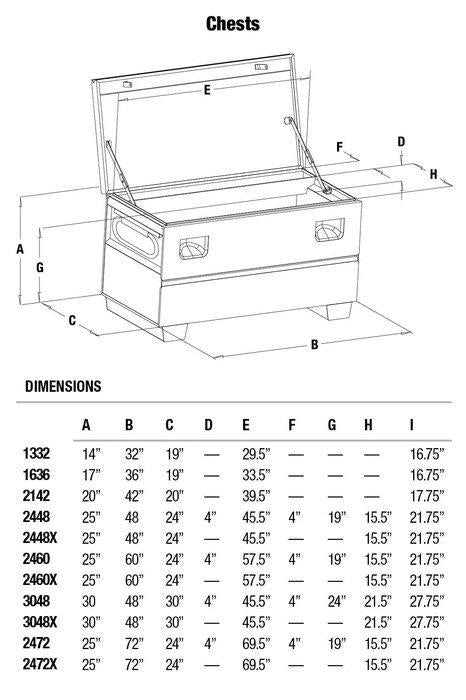 Caja de herramientas (1332) Greenlee - Almacenamiento