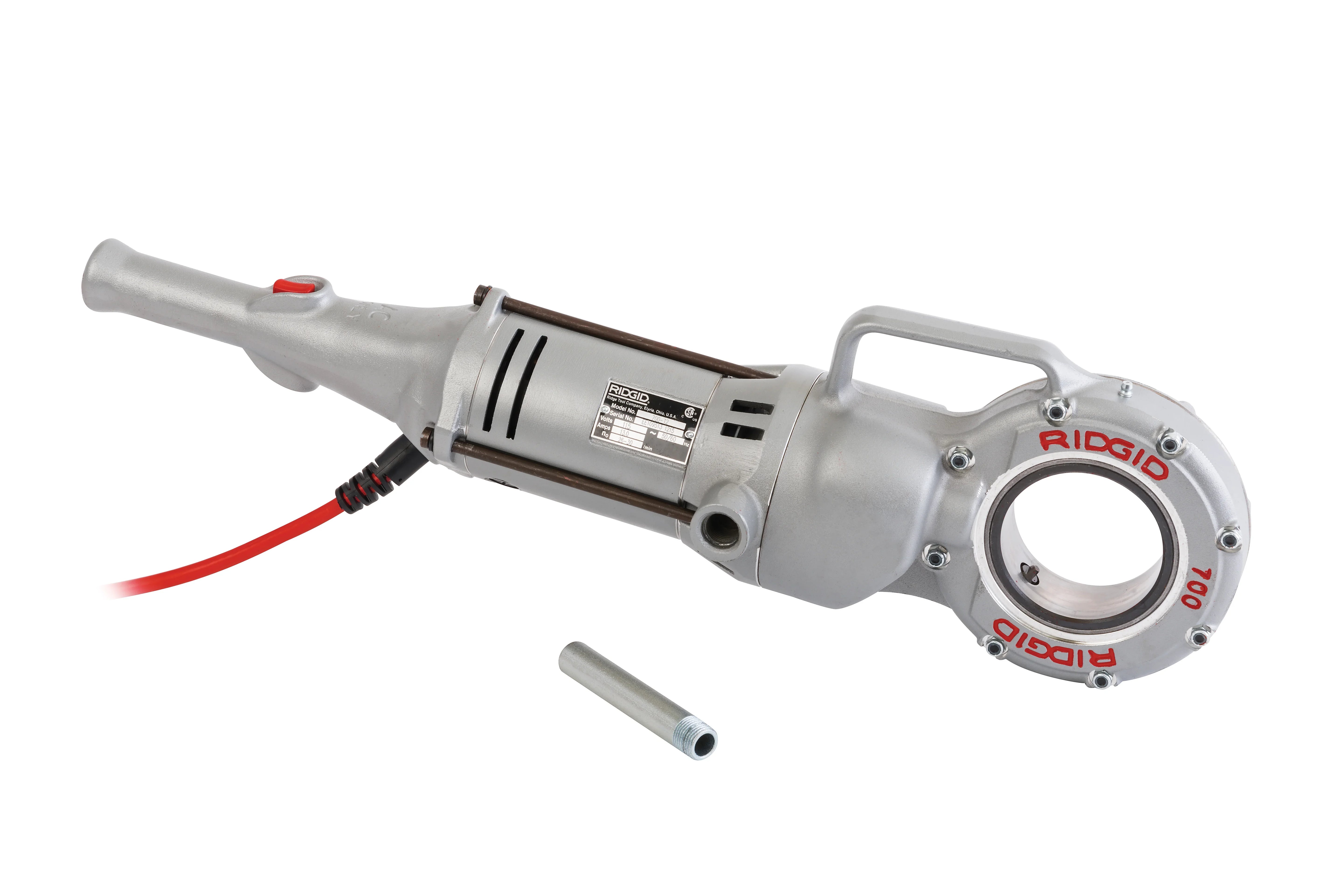 RIDGID 41940 - Accionamiento eléctrico 700 - Vista 2