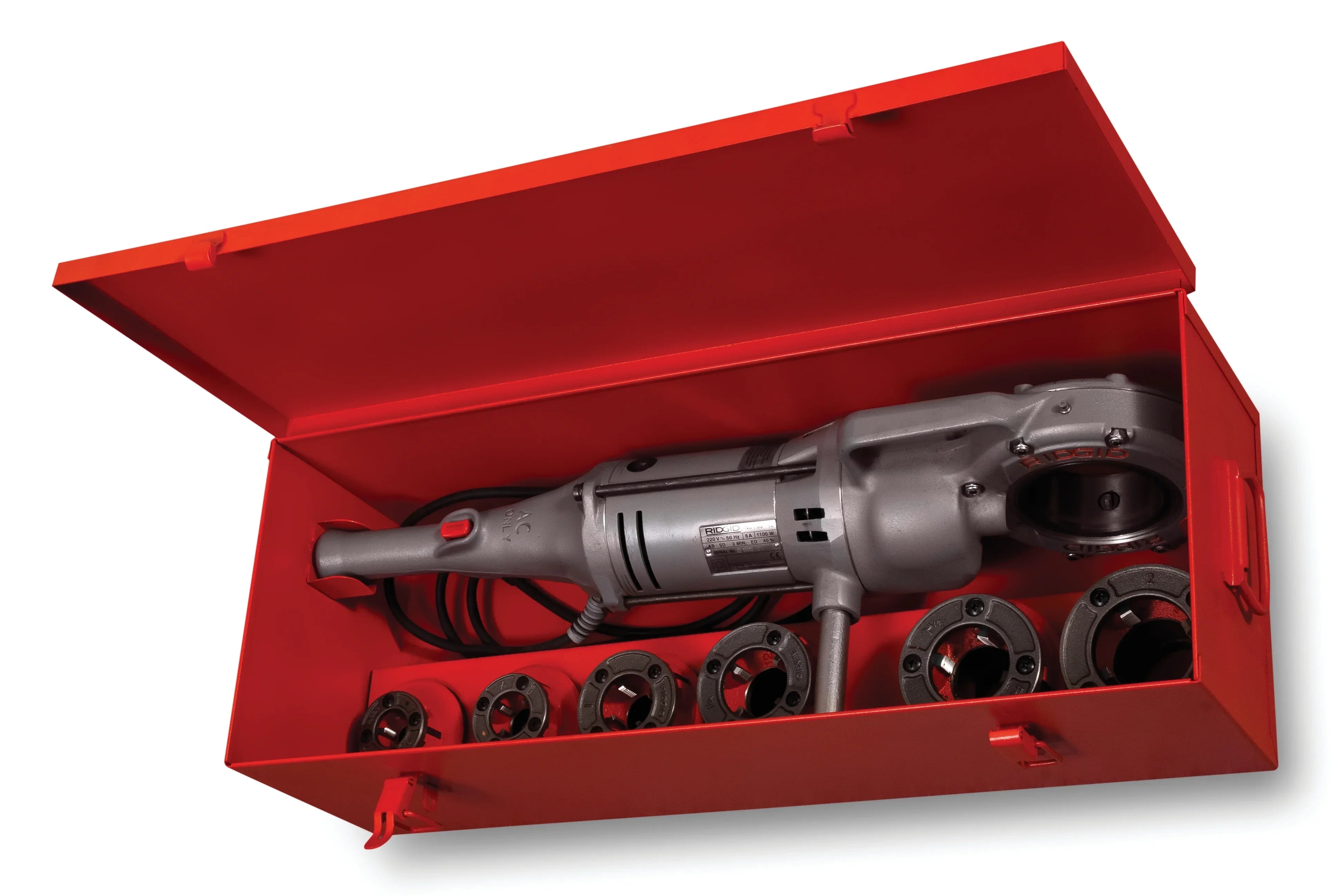 RIDGID 41940 - Accionamiento eléctrico 700 - Vista 5