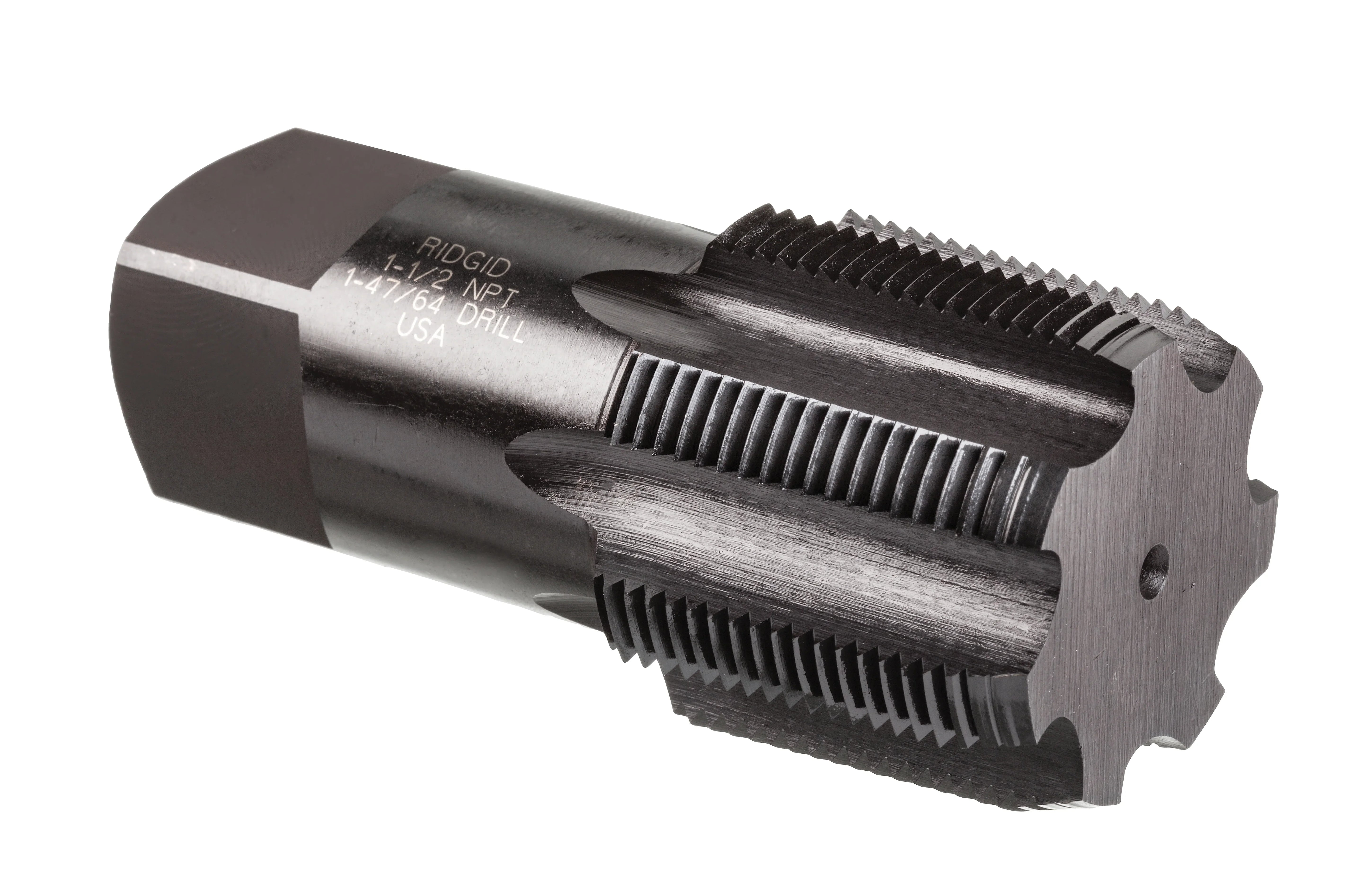 RIDGID 35820 - Macho de roscar de 1/4 NPT - Vista 8