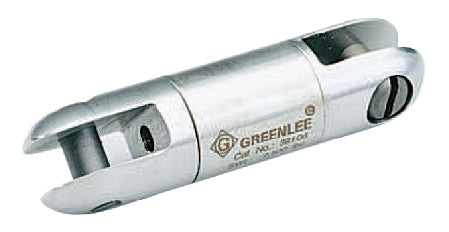 Pivote de 2,500 lb Greenlee - Pasacables y Traccionadores