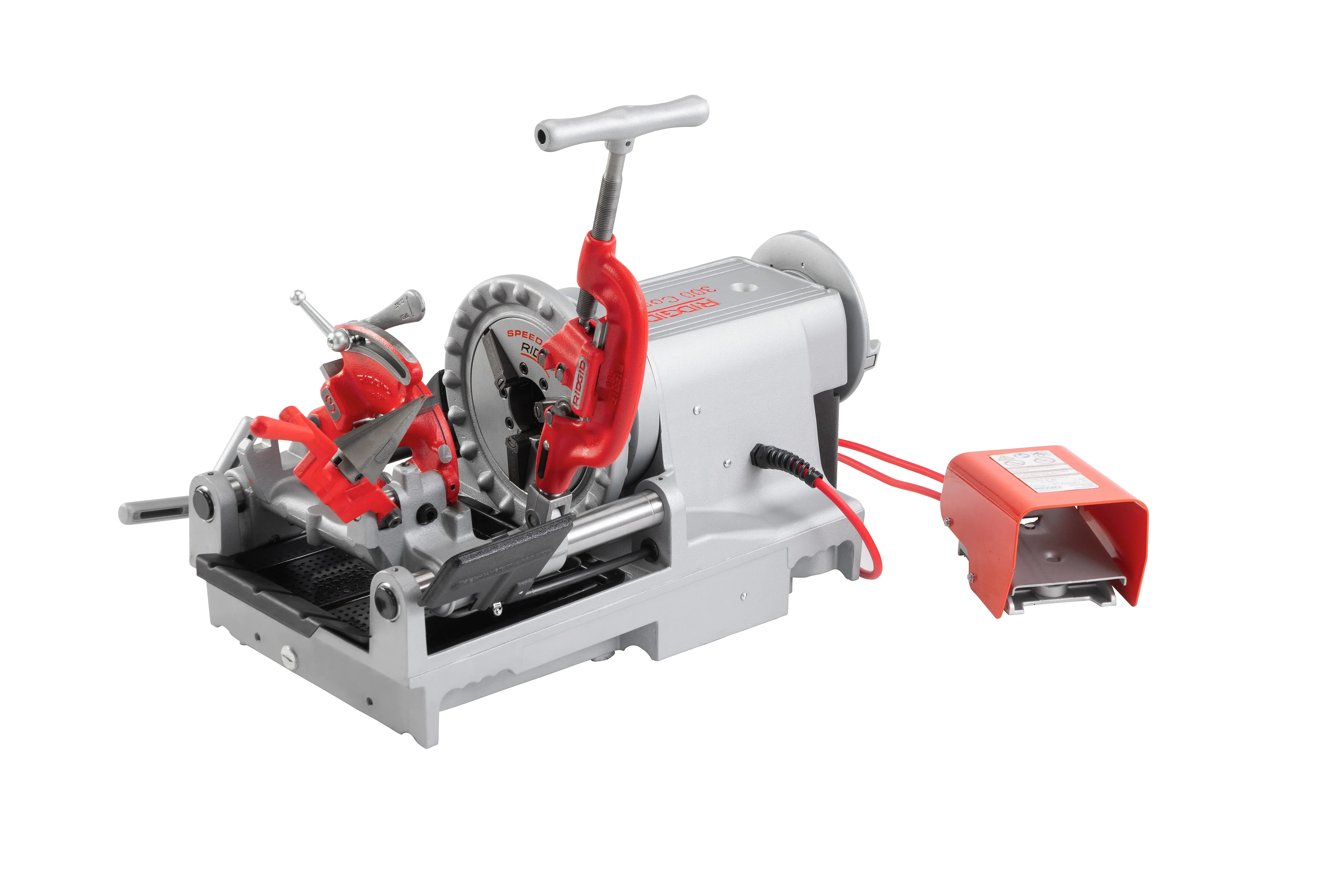 RIDGID 75602 - Mandril de percusión de 1/2 A 2 pulg. NPT c/ soporte 250 - Vista 4