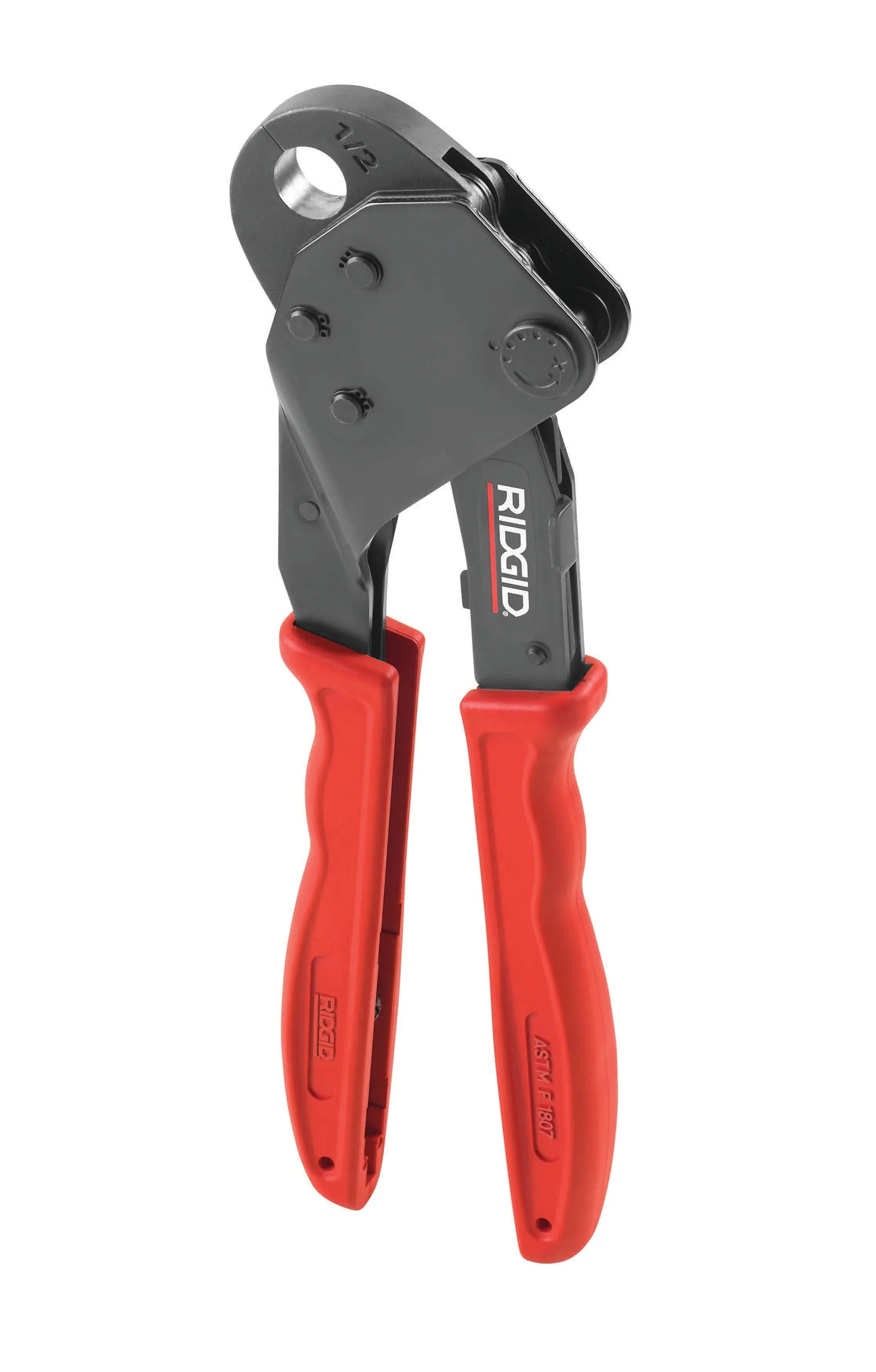 RIDGID 43853 - Herramientas de engarce pex manuales (1/2 pulg.) espacios cerrados - Vista 2