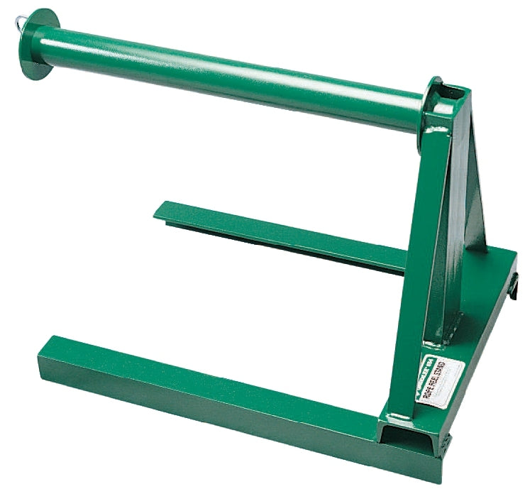 Soporte para carrete de cuerda Greenlee - Pasacables y Traccionadores