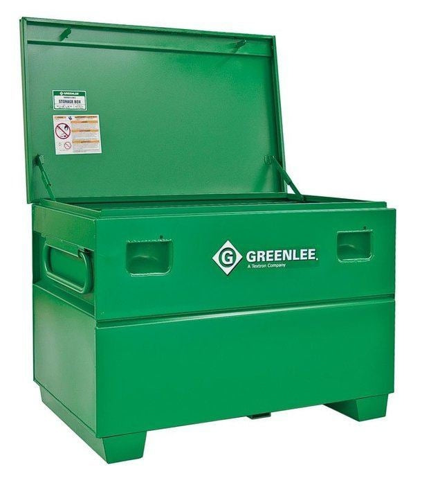 Caja tipo baúl Greenlee - Almacenamiento