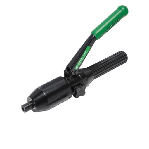 Llave sacabocados hidráulica (7804-M4) Greenlee - Sacabocados