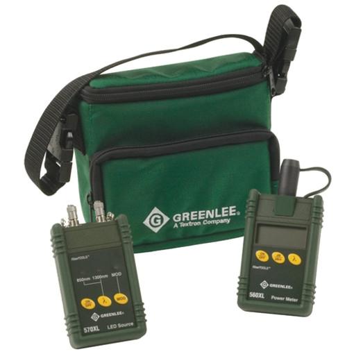 Greenlee Conjunto Probadores Multimodo