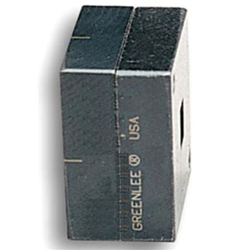 Unidad de troquel cuadrado 1.000 (25.4 mm)
