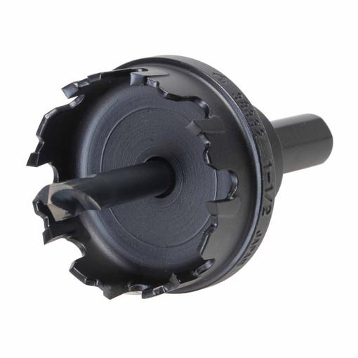 Cortador de punta de carburo para orificios de 1-1/2 in
