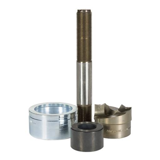 Unidad Slug Splitter de 1-1/2 pulg. (pop) Greenlee - Sacabocados