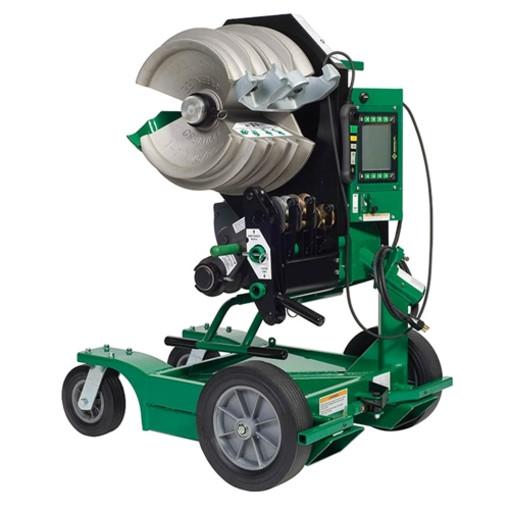 Dobladora eléctrica para conducto (855GX) Greenlee - Curvado