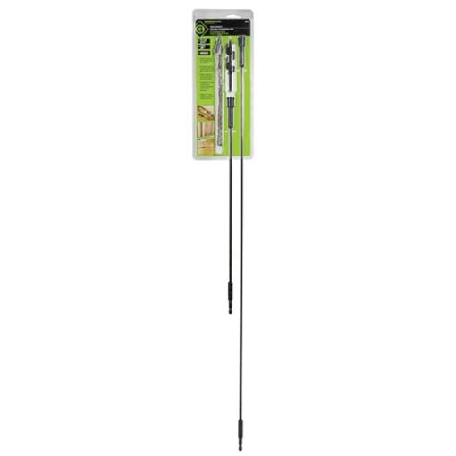 Kit de sistema de extensión de cambio rápido Greenlee - Sacabocados