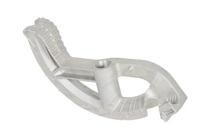 Greenlee 842A - Sitio-Rite aluminio curvadora mano durante 1" EMT, 3/4" rígido / IMC