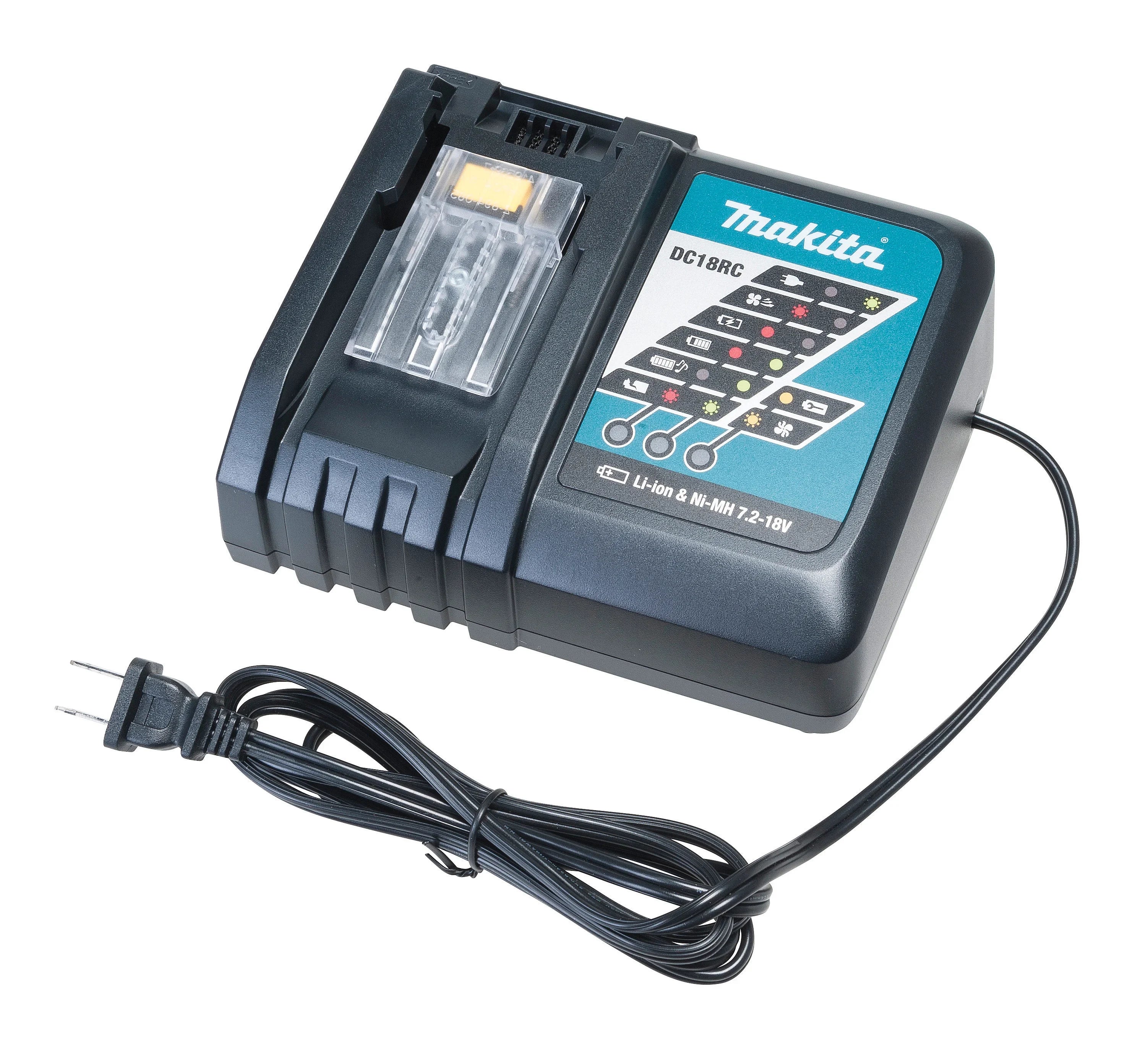 Cargador de batería Li?ion 120 V Greenlee - Terminación de Cables