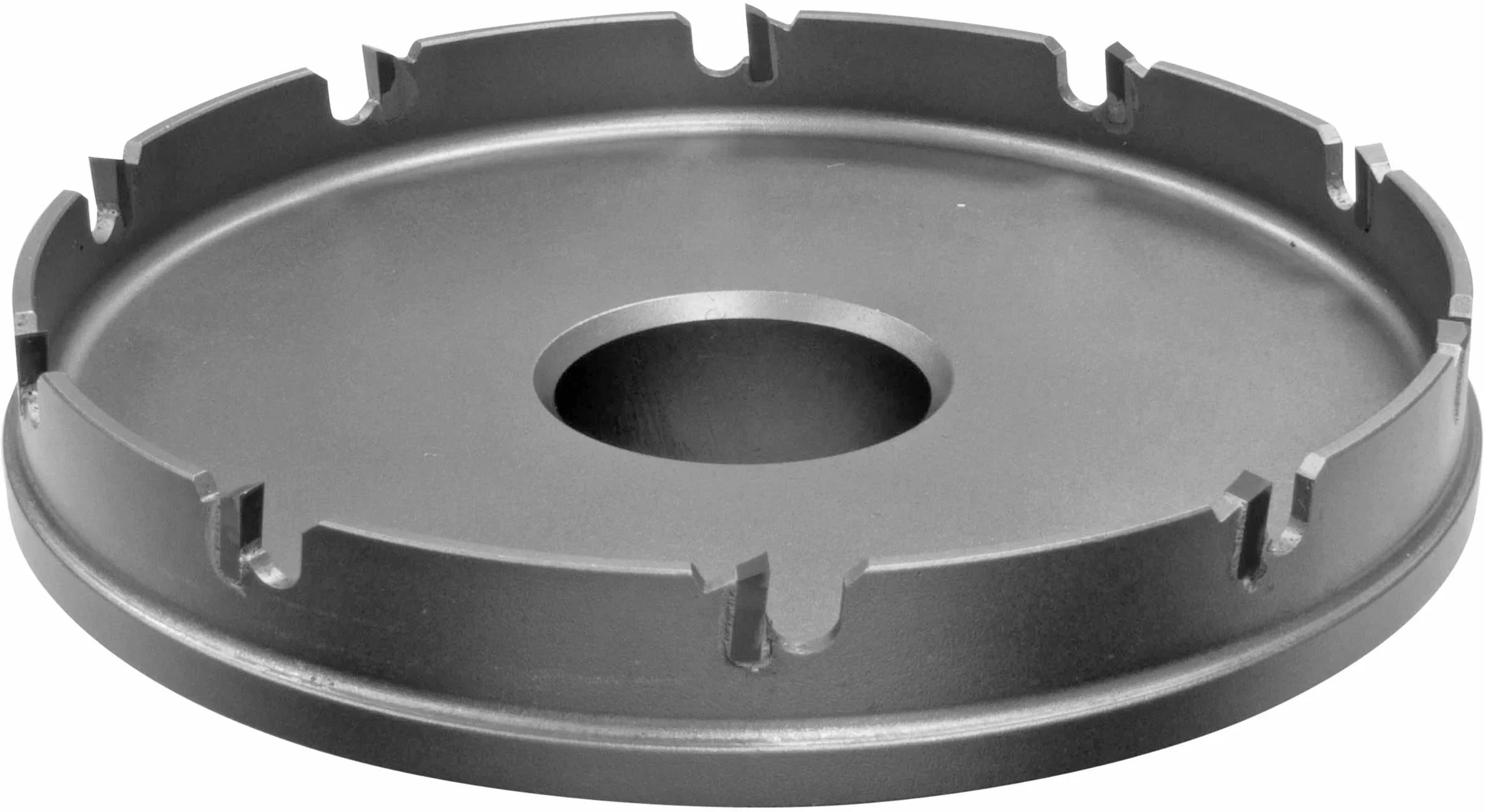 Cortadores de punta de carburo para orificios de 4-1/2 pulg. de cambio rápido Greenlee - Sacabocados