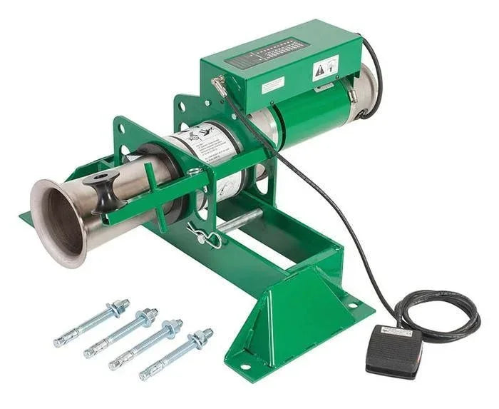 Traccionador UT10 Ultra Tugger Greenlee - Pasacables y Traccionadores