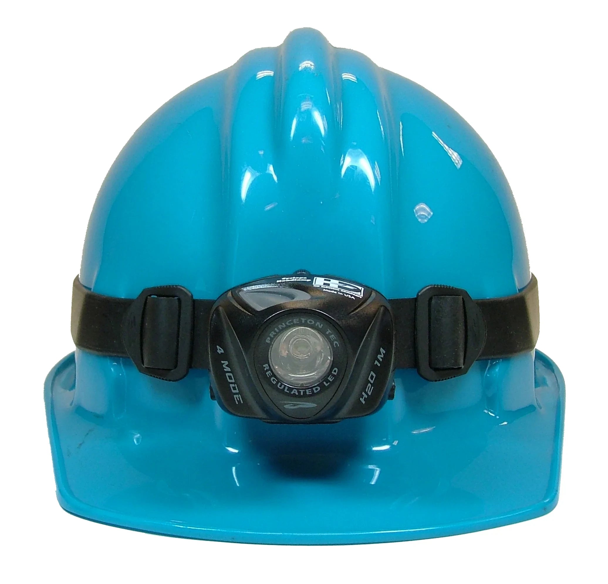 Luces delanteras que funcionan con batería Cyclops Greenlee - Prueba y Medición