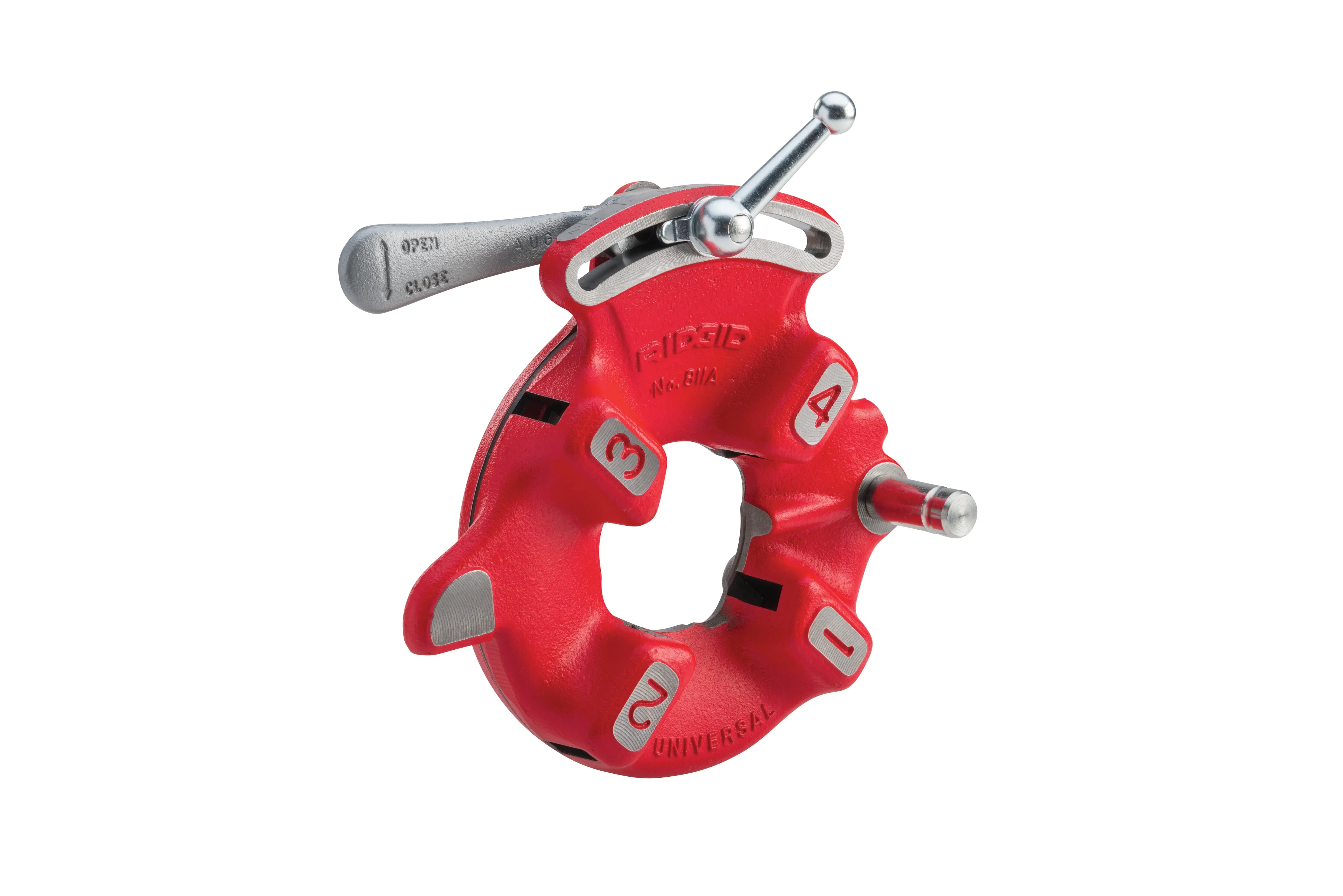 Ridgid 97065 | Cabezal Apertura Rapida 811A