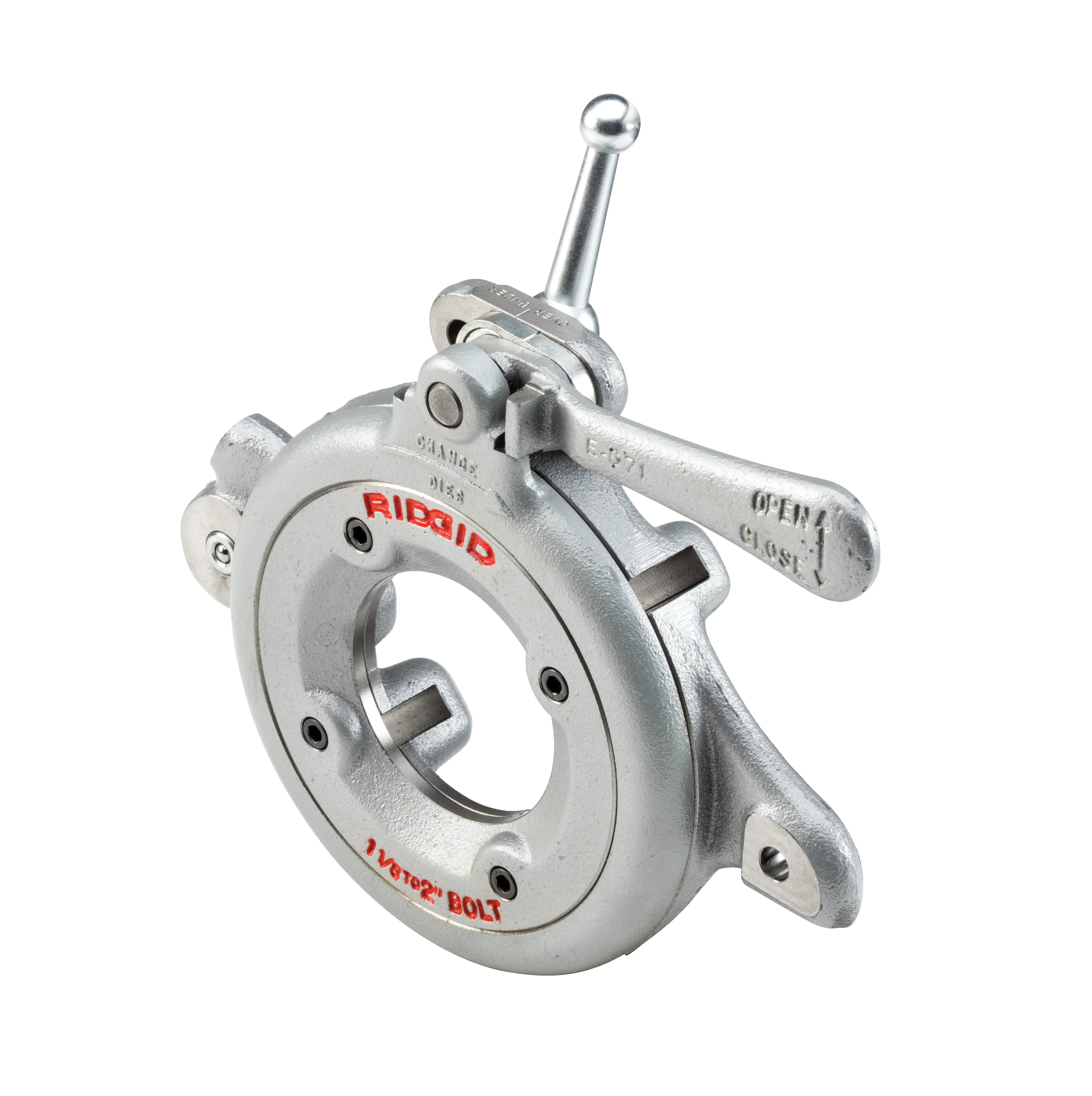 Ridgid 97050 | Cabezal Perno S/Peine 532