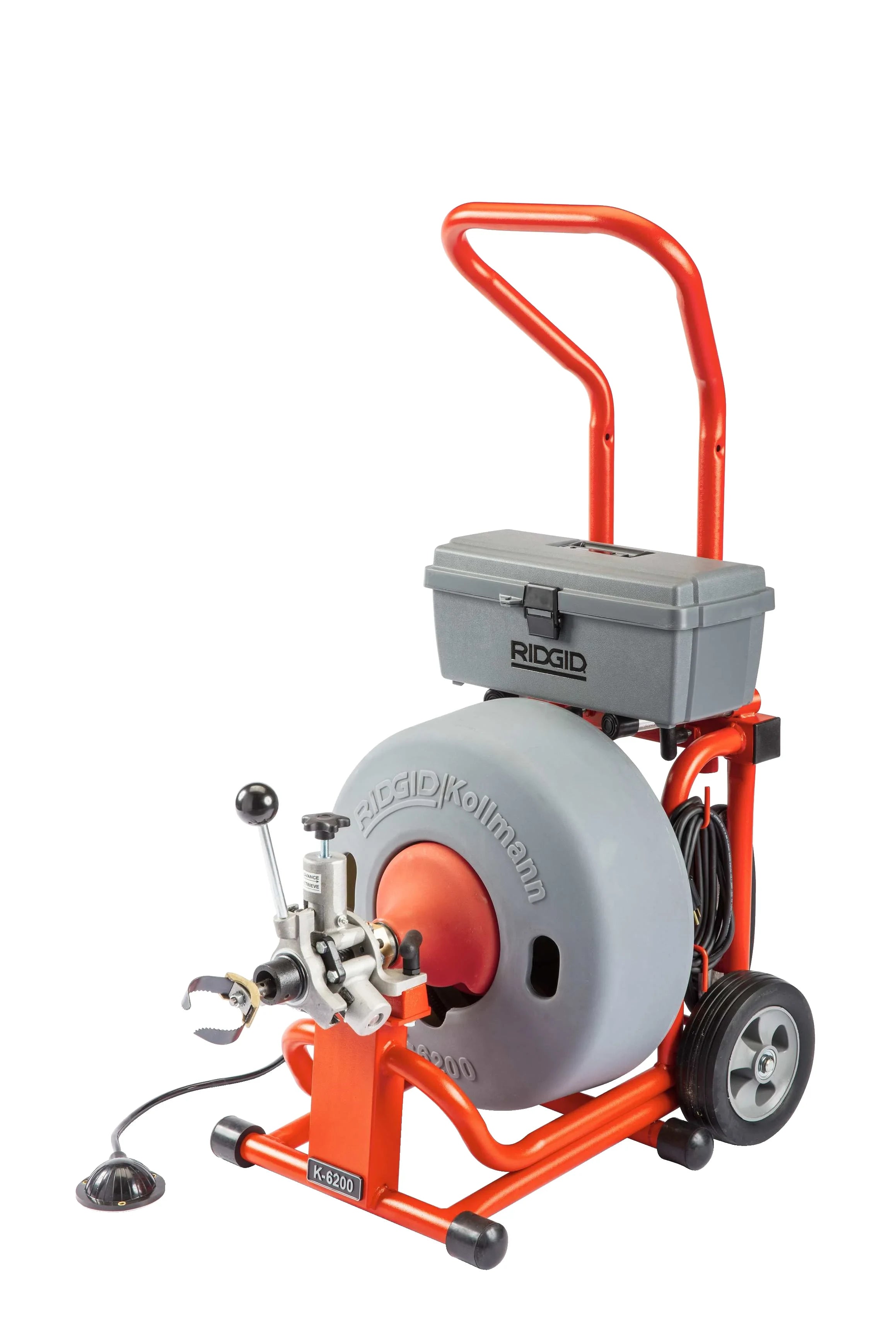 Ridgid 95737 | Trambor Maquina K6200