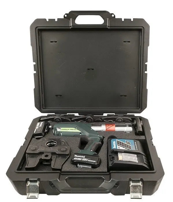 Greenlee PSTLP-KIT001 - PRESS juego PSTL, Quijadas, 120V CHRGR de repuesto para