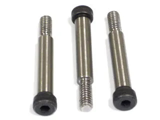 RIDGID 39567 - Tornillo 1/4 pulg. - 20 X 1 - 1/2 pulg. Hombro enchufe Hex