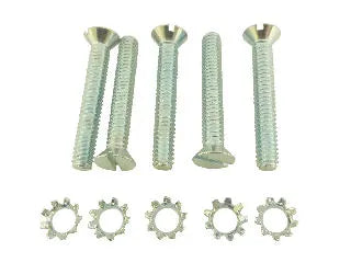 RIDGID 40530 - paquete de 5 Tornillos W/Arandela