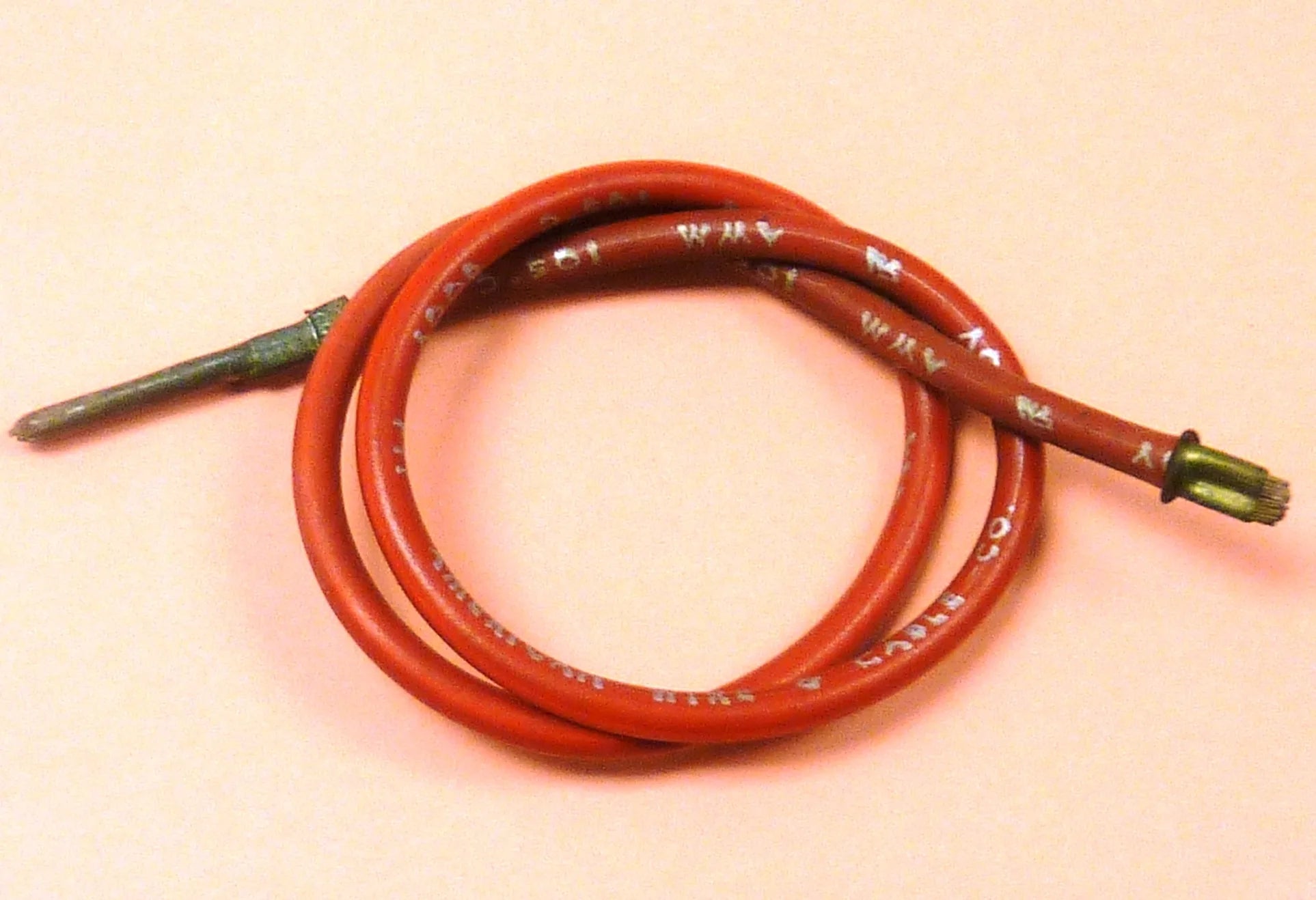 RIDGID 44967 - Alambre Conductor Ensamble de Interruptor Rojo