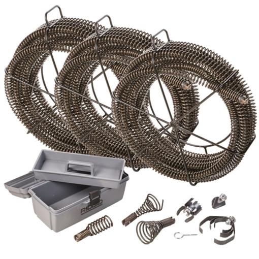 RIDGID 48457 - RIDGID C14 Juego Porta Cables 48457