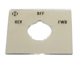 RIDGID 61967 - Placa de Interruptor FACE