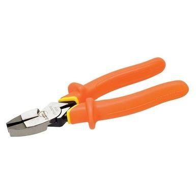 Greenlee 0151-09M alto apalancamiento alicates de corte lateral 9" Agarre moldeado