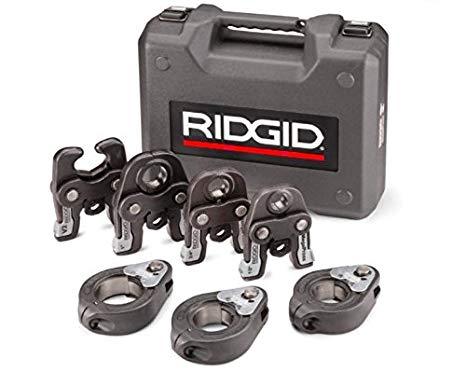 RIDGID 48553 - Ridgid 48553 Juego De Anillos Y Mordazas Megapress 1/2" A 2"