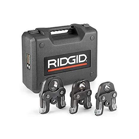 RIDGID 48558 - Ridgid 48558 Juego De Mordazas Megapress 1/2" A 1"