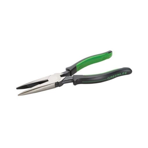 Greenlee 0351-06M largo Tenazas de pico / lado de corte 6" Moldeado Grip