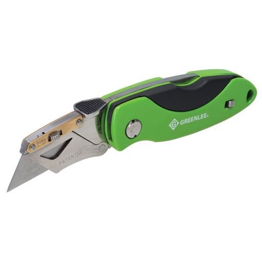 Greenlee 0652-23 Heavy Duty Cuchillo plegable