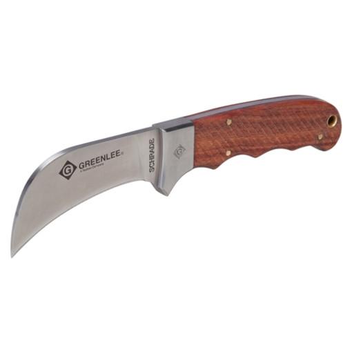 Greenlee 0652-29 SS Hawkbill fijo de la lámina w / de la envoltura