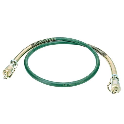 Greenlee 11289 6' x 3/8" Unidad de manguera hidráulica