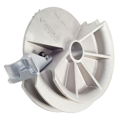 Greenlee 17937 1-1 / 2" - 2" Rigid zapata de reenvío (para 555 series)