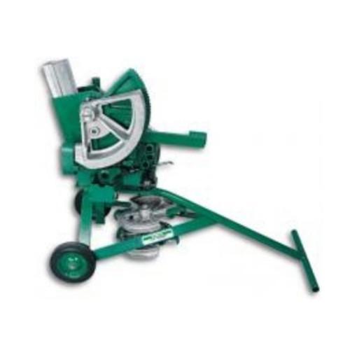 Greenlee 1818T EMT Mecánica Bender 3/4" - 2"