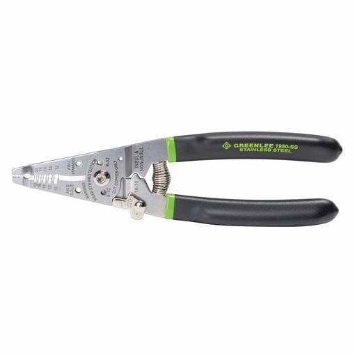 Greenlee 1950-SS SS pelacables Pro, 10 - 18 AWG