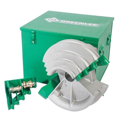 Greenlee 28008 zapato rígido Grupo 1/2 "-2" (555 Series)