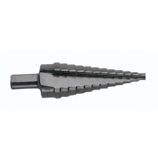 Greenlee 34403 7/8" Bit múltiples orificios Kwik paso a paso Paso