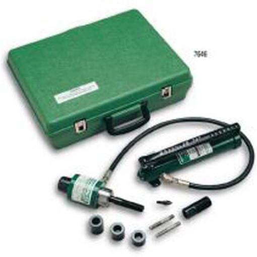 14552 Kit Guarnizioni Ricambio Adatto Per Punzone Idraulico Greenlee 746 - Foto 10