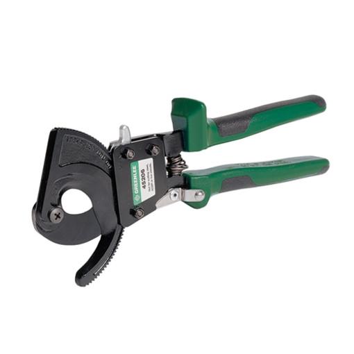 Greenlee 45206 Rendimiento del cable del trinquete del cortador