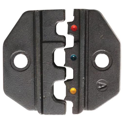 Greenlee 45565 juego de matrices, MINI SIN PLAZO. 26-16AWG