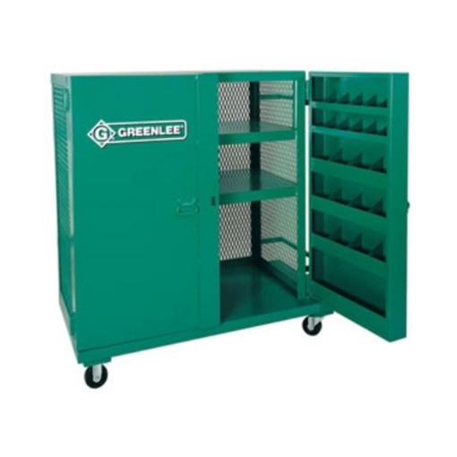 Greenlee 5060MESH 52 x 48 Mesh Cabinet