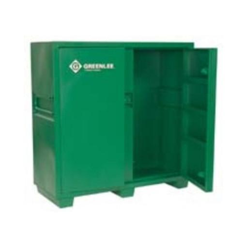Greenlee 5660LH de medio de almacenamiento / La mitad del gabinete Box
