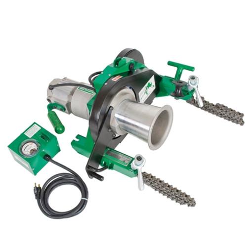 Greenlee 6001 Unidad Súper Tugger tirador de cable de alimentación - 6500 libras.