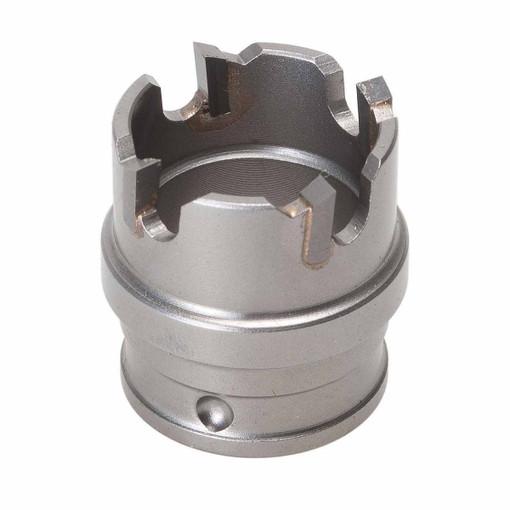 Greenlee 645-1 1" cambio rápido de acero inoxidable con punta de carburo agujero cortador