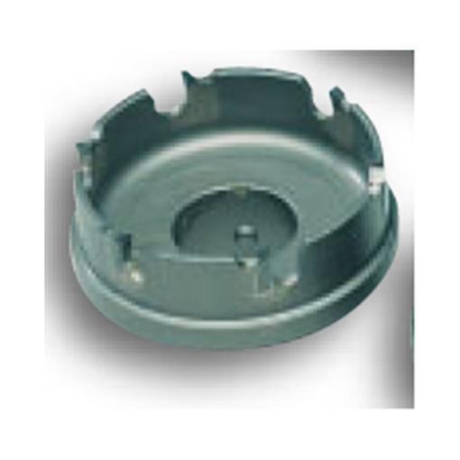 Greenlee 645-2 2" cambio rápido de acero inoxidable con punta de carburo agujero cortador